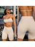 Joah Brown Ivory Athletic Shorts Size M - photo 6