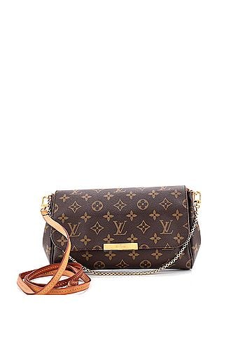 Louis Vuitton Favorite Handbag Monogram Canvas MM (view 1)
