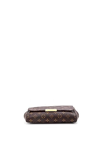 Louis Vuitton Favorite Handbag Monogram Canvas MM (view 2)