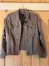 Prosperity Solid Gray Jacket Size S - photo 6