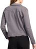 Prosperity Solid Gray Jacket Size S - photo 2