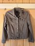 Prosperity Solid Gray Jacket Size S - photo 4