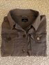 Prosperity Solid Gray Jacket Size S - photo 3