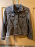 Prosperity Solid Gray Jacket Size S - photo 5