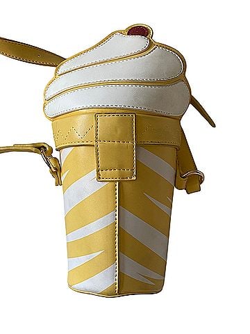 Danielle Nicole Danielle Nicole Leather Crossbody Bag (view 2)