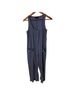 Hatch Blue Jumpsuit Size XS - photo 2