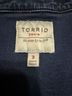 Torrid Blue Denim Jacket Size 3X - photo 3