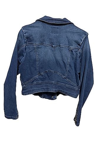 Torrid Denim Jacket (view 2)