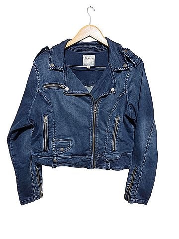 Torrid Denim Jacket (view 1)