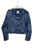 Torrid Blue Denim Jacket Size 3X - photo 1