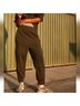 FP Movement Brown Active Pants Size M - photo 3
