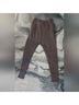 FP Movement Brown Active Pants Size M - photo 5