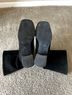 La Canadienne 100% Suede Black Boots Size 8 1/2 - photo 7