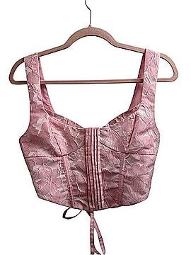 For Love & Lemons Mira Tank Top (view 1)