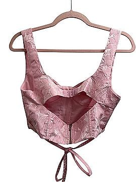 For Love & Lemons Mira Tank Top (view 2)