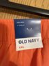 Old Navy Pink Orange Shorts Size XXL - photo 3