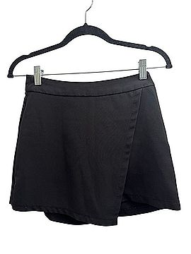 Sincerely Jules Black Mini Skort Skort (view 1)