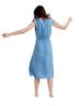 Hatch Blue Casual Dress Size XS - photo 2