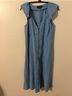 Hatch Blue Casual Dress Size XS - photo 3