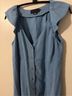 Hatch Blue Casual Dress Size XS - photo 4