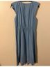 Hatch Blue Casual Dress Size XS - photo 7