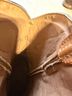 Circle G Leopard Print Brown Multi Color Boots Size 5 1/2 - photo 5
