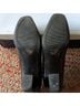 Karen Scott Black Heels Size 7 1/2 - photo 4
