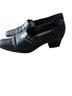 Karen Scott Black Heels Size 7 1/2 - photo 1