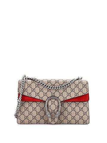 Gucci Dionysus Bag GG Coated Canvas Small (view 1)