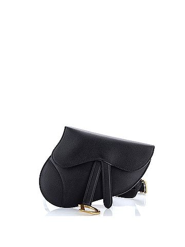 Christian Dior Saddle Belt Bag Leather (view 1)
