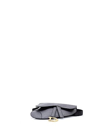 Christian Dior Saddle Belt Bag Leather (view 2)