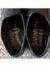 Sam & Libby Black Ankle Boots Size 7 - photo 3