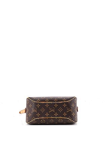 Louis Vuitton Blois Handbag Monogram Canvas (view 2)