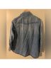 Hatch Blue Button-Down Shirt Size XS - photo 5