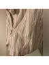 Hatch Stripes Ivory Multi Color Shorts Size M - photo 4