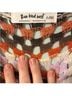 Three Bird Nest Floral Multi Color Coat Size L - photo 10