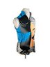 Jamie Sadock Graphic Solid White Blue Tank Top Size S - photo 7