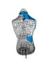 Jamie Sadock Graphic Solid White Blue Tank Top Size S - photo 2