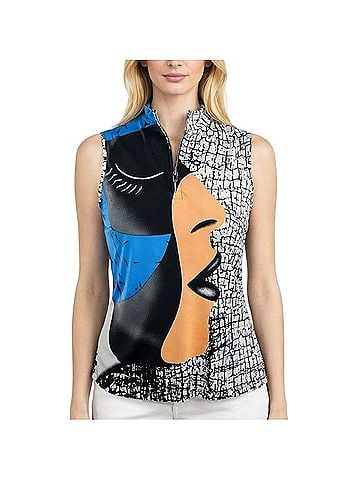 Jamie Sadock Avant Garde Tank Top (view 1)