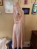 Sears Stripes Multi Color Casual Dress Size M - photo 4