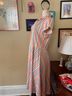 Sears Stripes Multi Color Casual Dress Size M - photo 7
