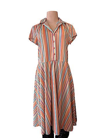 Sears Casual Dress (view 2)