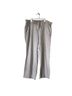 Talbots Solid Tan Ivory Linen Pants Size 14 - photo 3