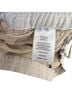Talbots Solid Tan Ivory Linen Pants Size 14 - photo 6
