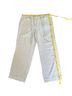 Talbots Solid Tan Ivory Linen Pants Size 14 - photo 8
