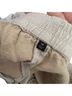 Talbots Solid Tan Ivory Linen Pants Size 14 - photo 9