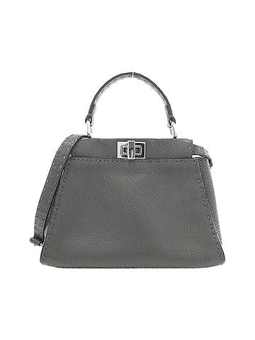 Fendi Fendi Selleria Peekaboo Mini 8BN244 Q0J Handbag (view 1)
