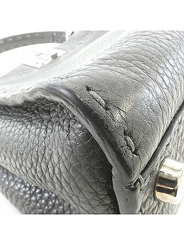 Fendi Fendi Selleria Peekaboo Mini 8BN244 Q0J Handbag (view 2)
