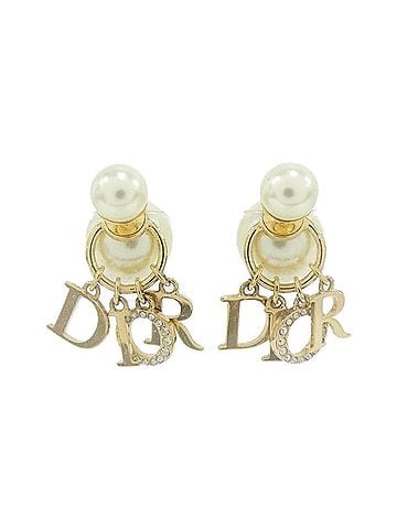 Christian Dior Christian Dior Tribal E1411TRICY Earrings (view 1)