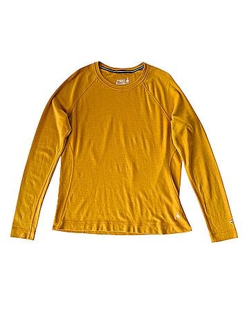 Smartwool Long Sleeve Blouse (view 1)